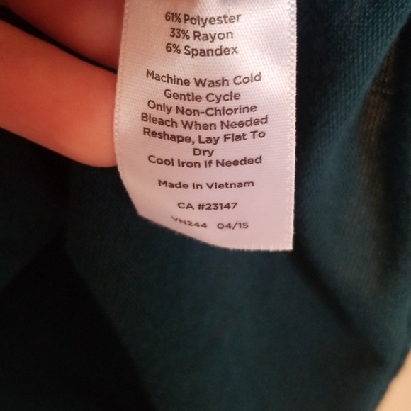 Talbots size medium - Picture 3 of 4